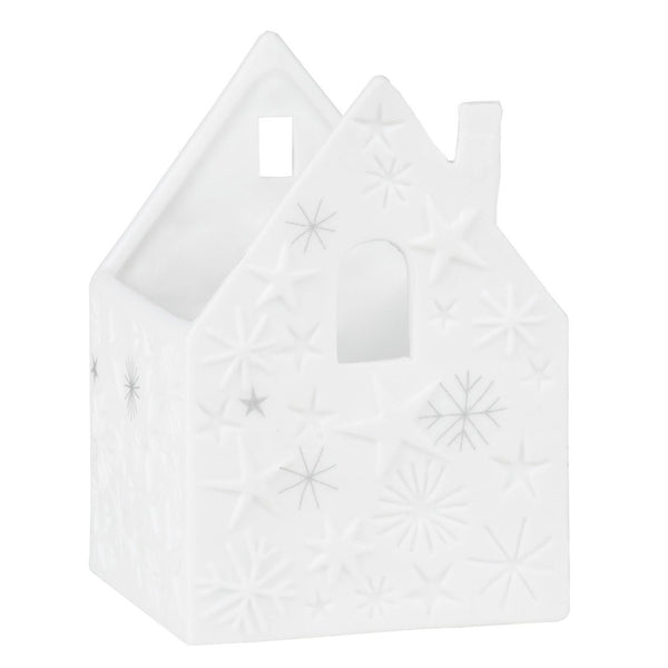 Telysholder - Little house of light - Räder - glott.no