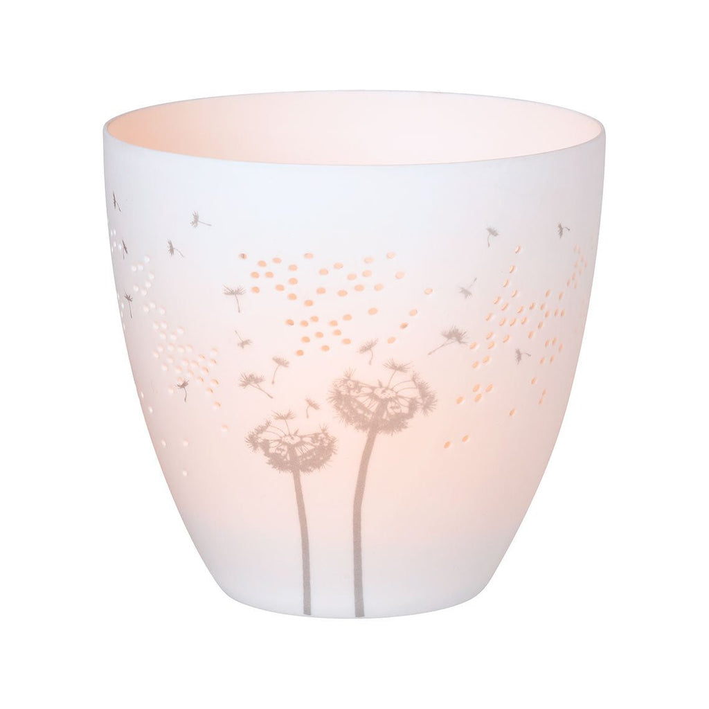 Telysholder - Poetry Light - Dandelion - Räder - glott.no