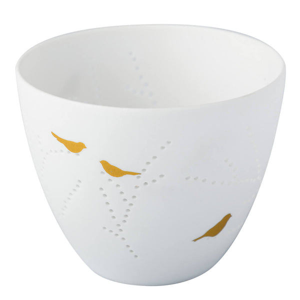 Telysholder - Poetry Light Small - Bird - Räder