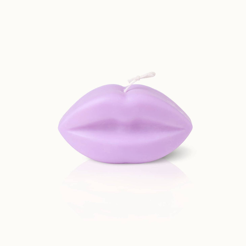 The Lips Candle - By Vivi - glott.no