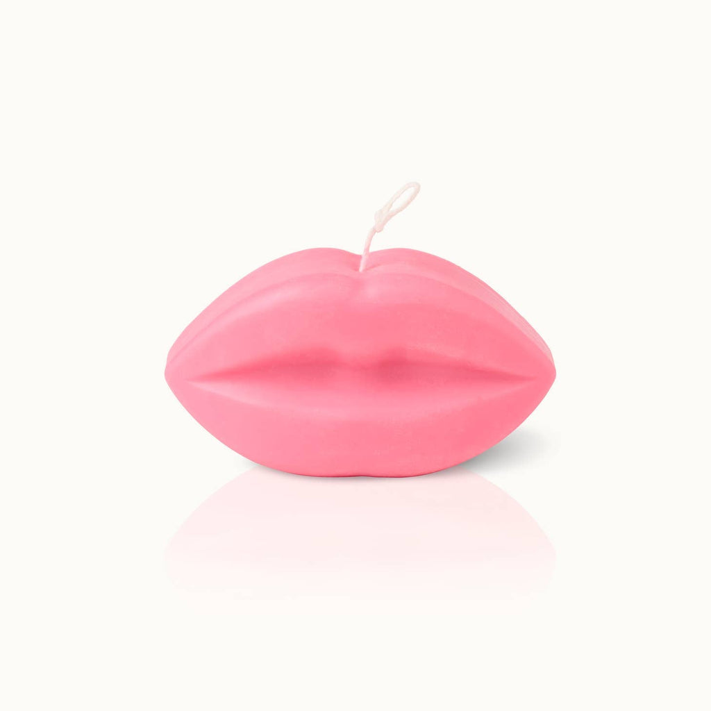 The Lips Candle - By Vivi - glott.no