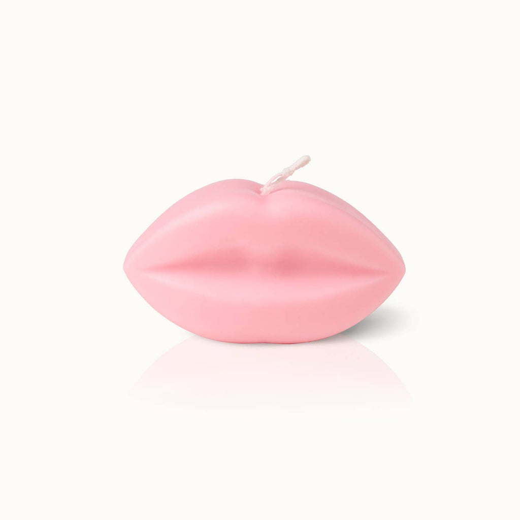 The Lips Candle - By Vivi - glott.no