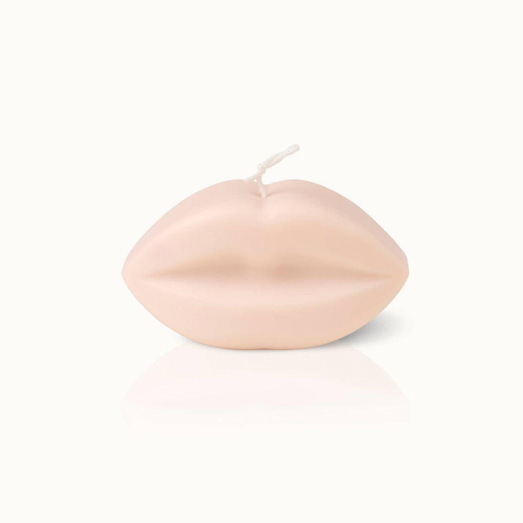 The Lips Candle - By Vivi - glott.no