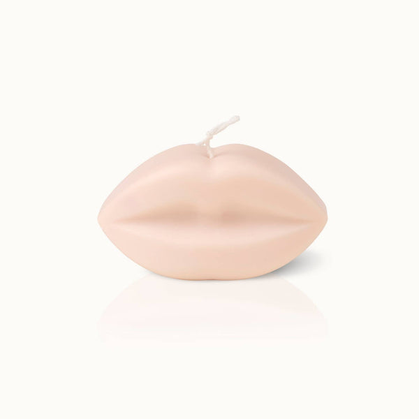 The Lips Candle - By Vivi - glott.no