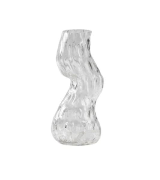 The Road vase - Clear Danish Summer - Kodanska - glott.no