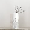 Vase Bloom - East Of India - glott.no