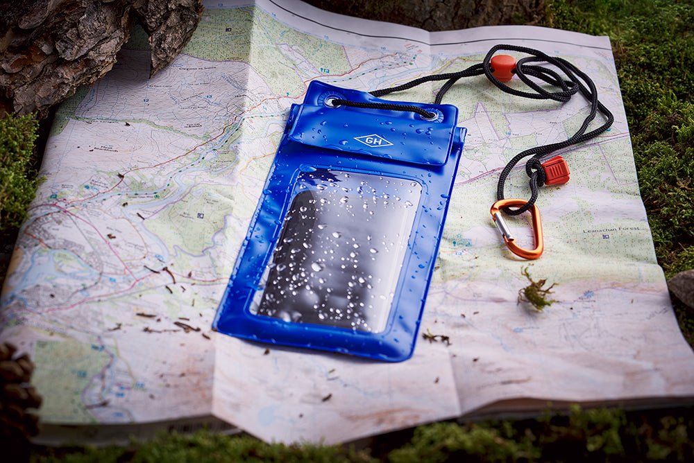 Waterproof Phone Sleeve - Gentlemen's Hardware - glott.no