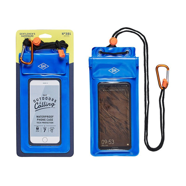 Waterproof Phone Sleeve - Gentlemen's Hardware - glott.no