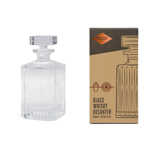 Whiskey Decanter - Gentlemen's Hardware - glott.no