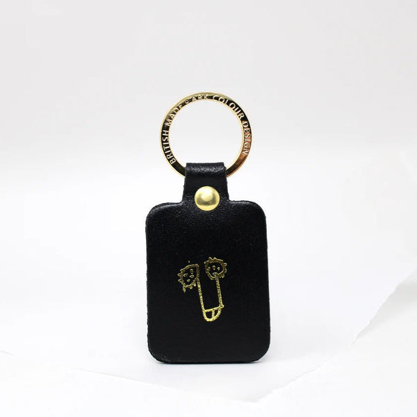 Willy Novelty Key Black - Ark Colour Design - glott.no