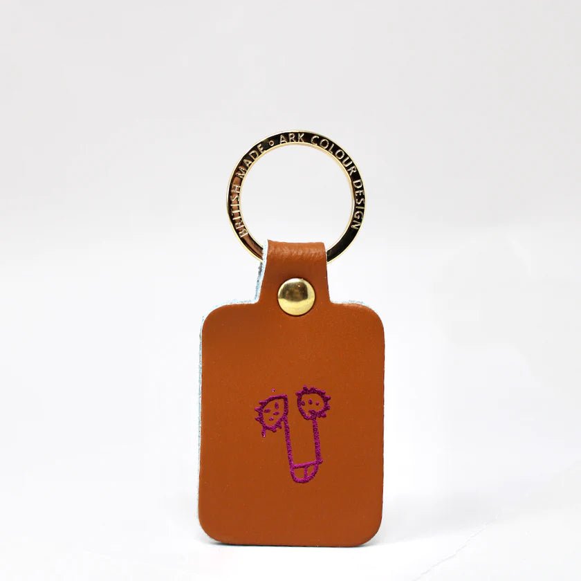 Willy Novelty Key Burnt orange - Ark Colour Design - glott.no
