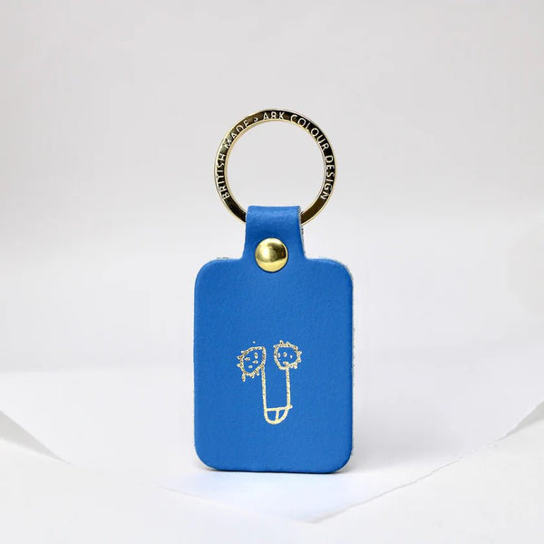 Willy Novelty Key Cornflower - Ark Colour Design - glott.no