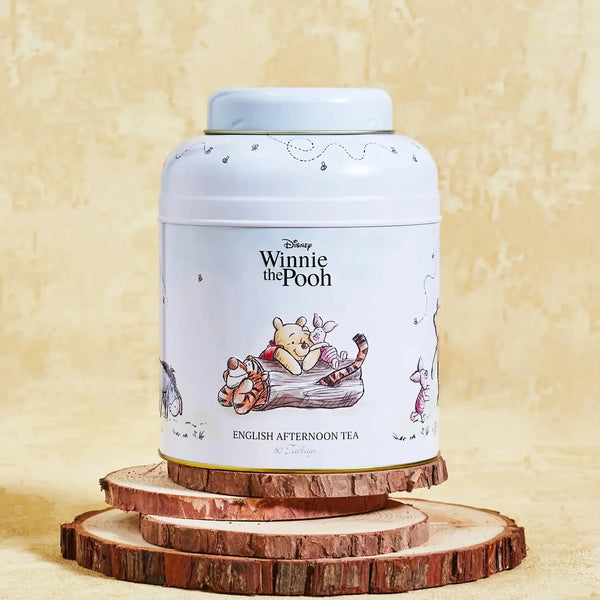 Teboks 80 poser - Winnie The Pooh - New English Teas