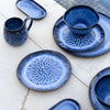 Wonder Blue Seashell Salad fat - Egg Back Home - glott.no