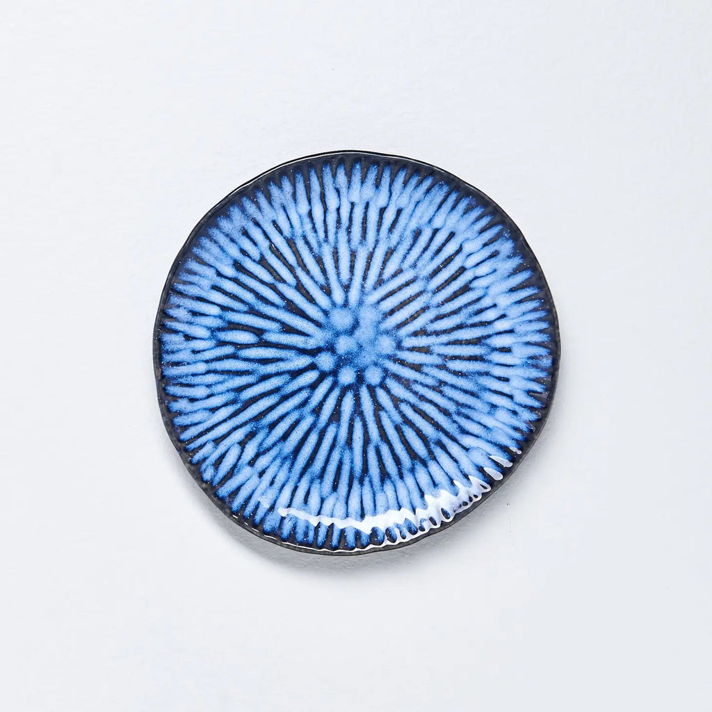 Wonder Blue Seashell Salad fat - Egg Back Home - glott.no