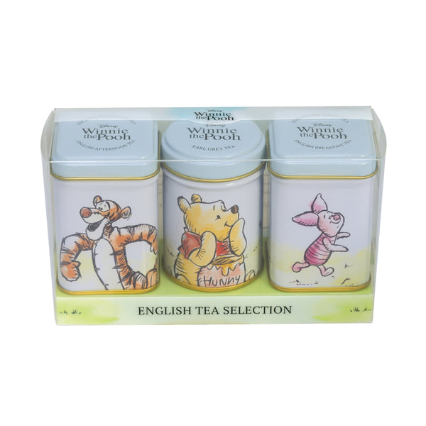 Teboks sett - Winnie The Pooh - New English Teas