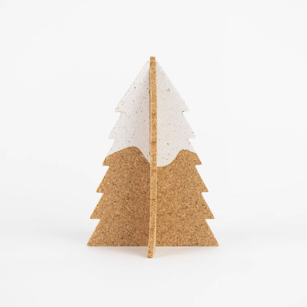 Organic Cork Decoration Pop-A-Cork | Tree - Liga