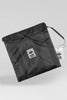Back to Black Art Camo Poncho, Regnponcho - Rainkiss - glott.no