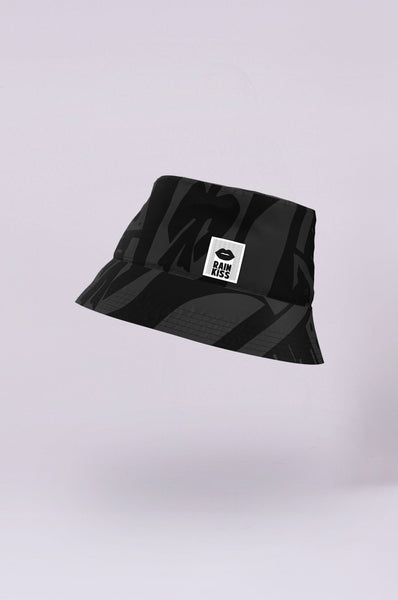 Back to Black - Bucket Hat - Rainkiss - glott.no
