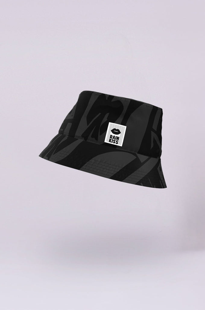 Back to Black - Bucket Hat - Rainkiss - glott.no
