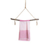 Bali Hammam Towel with gift box, Fuchsia/Pink - Towel to Go - glott.no