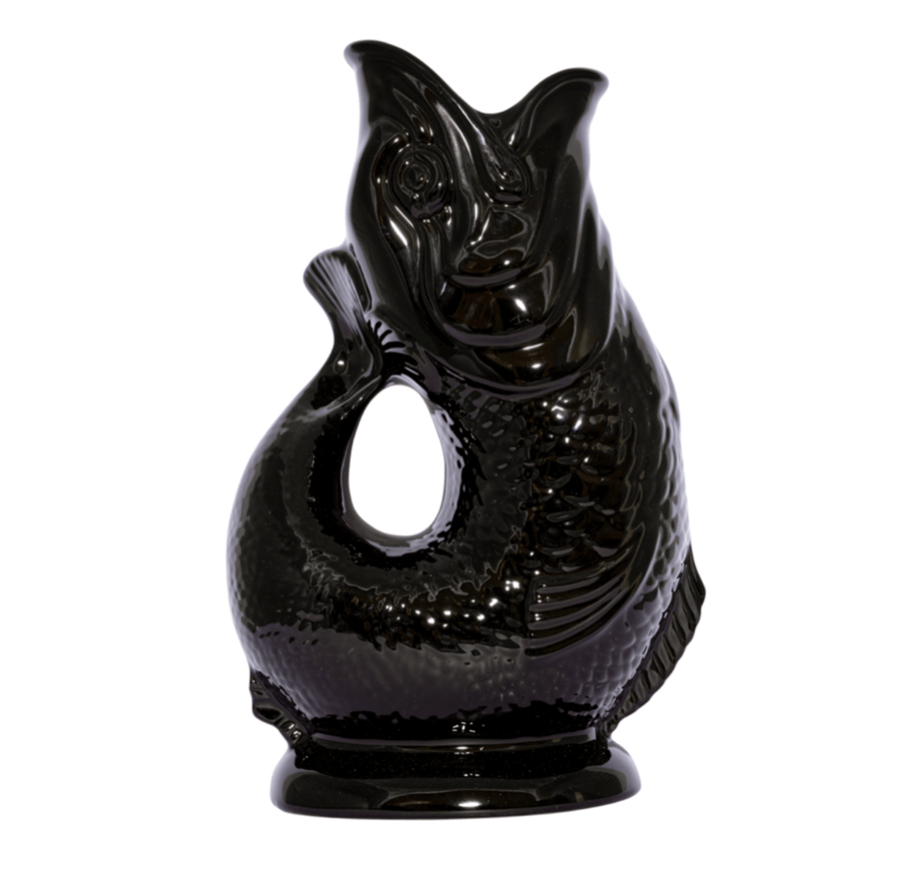 Black XL Gluggle Jug - glott.no