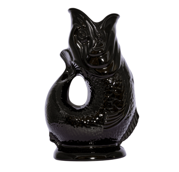 Black XL Gluggle Jug - glott.no