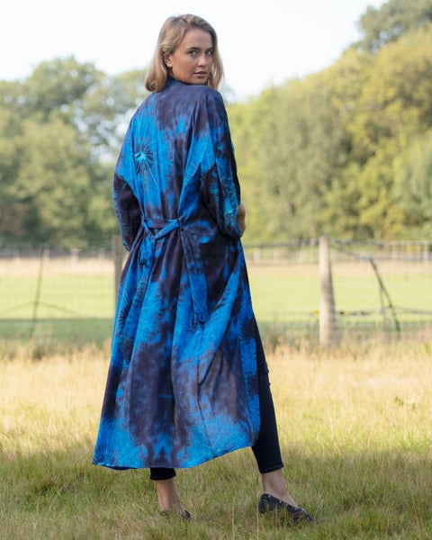 Blown Wishes Long Robe - From My Mothers Garden - glott.no