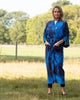 Blown Wishes Long Robe - From My Mothers Garden - glott.no
