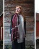 Boathouse Wool and Silk Scarf - glott.no