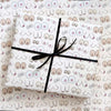 Boob Gift Wrap - Unblushing - glott.no