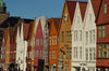 Bryggen Wool and Silk Scarf - glott.no