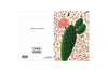 CACTUS ON TERRAZZO - Stengun Drawings - glott.no
