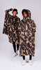 Camo Poncho, Regnponcho - Rainkiss - glott.no
