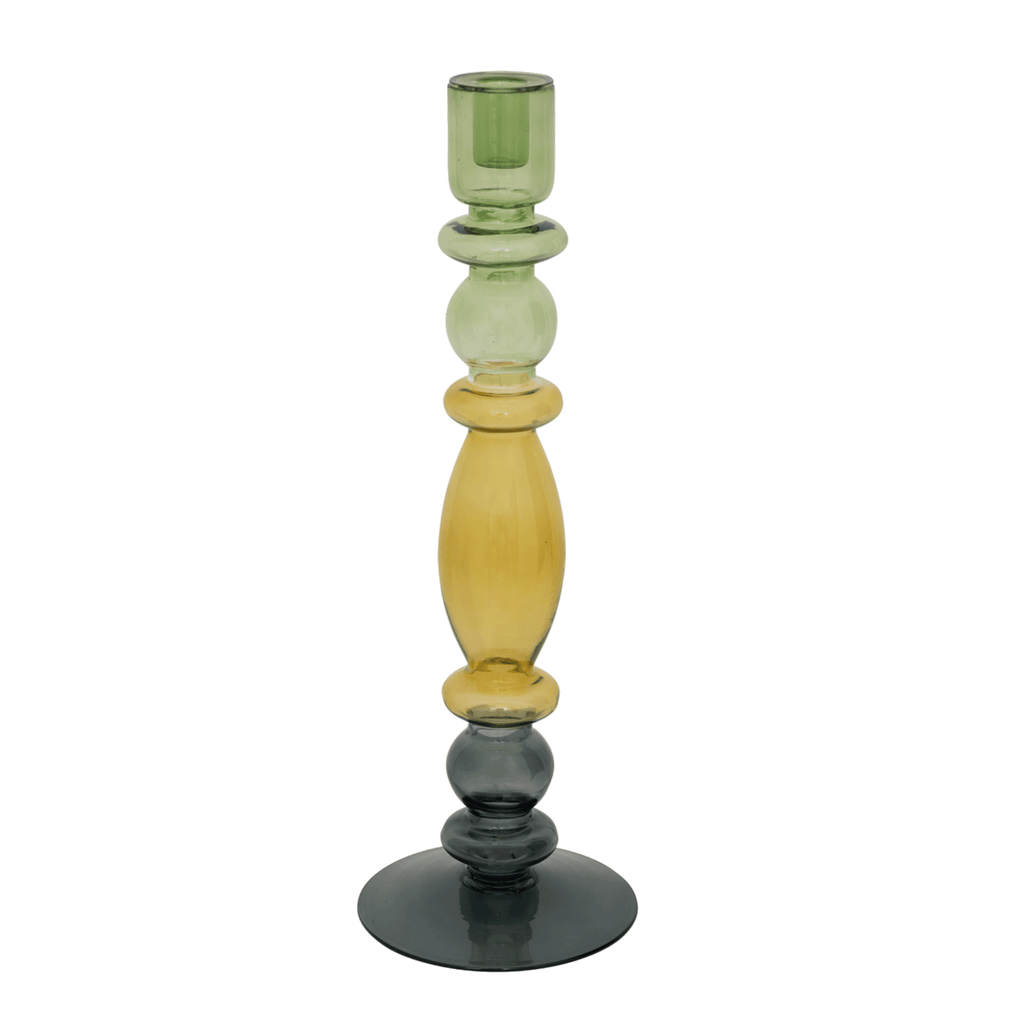 Candle Holder Bulb Green - Urban Nature Culture - glott.no
