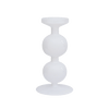 Candle Holder Bulb White - Urban Nature Culture - glott.no