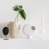 Candle Holder Bulb White - Urban Nature Culture - glott.no