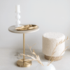Candle Holder Bulb White - Urban Nature Culture - glott.no