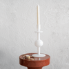 Candle Holder Bulb White - Urban Nature Culture - glott.no