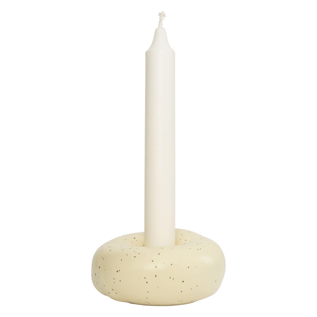 Candle Holder Doughnut - Urban Nature Culture - glott.no