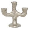 Candle Holder Organic Silver - Urban Nature Culture - glott.no