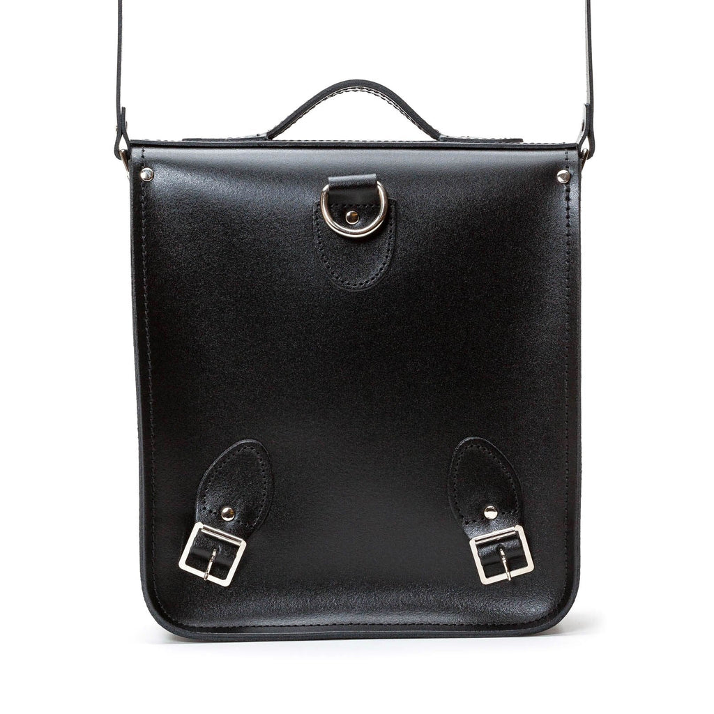 CITY BACKPACK BLACK - Zatchels - glott.no