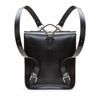 CITY BACKPACK BLACK - Zatchels - glott.no