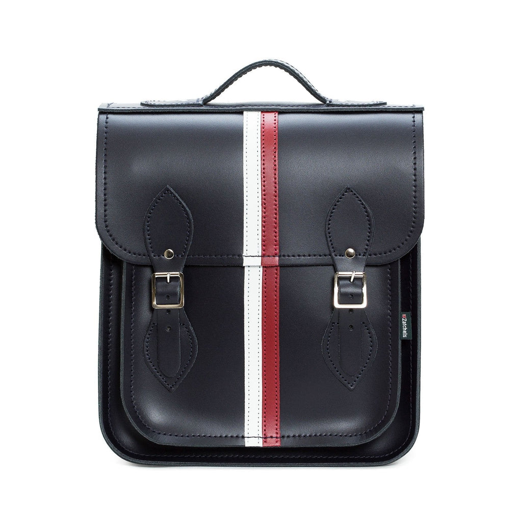 CITY BACKPACK BRITISH EDIT - Zatchels - glott.no