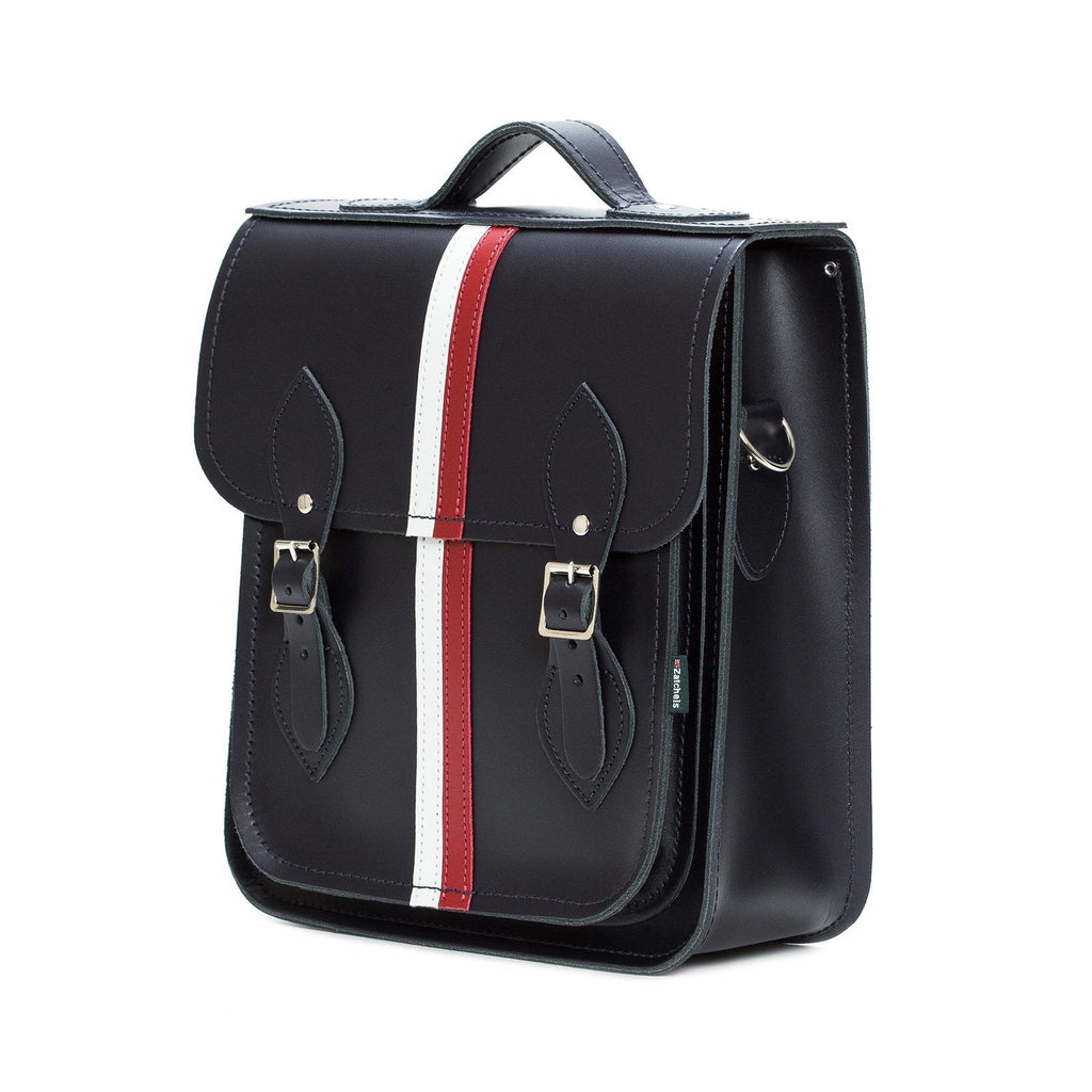 CITY BACKPACK BRITISH EDIT - Zatchels - glott.no