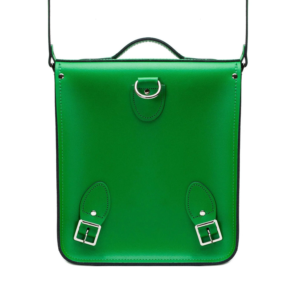 CITY BACKPACK GREEN - Zatchels - glott.no