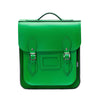 CITY BACKPACK GREEN - Zatchels - glott.no