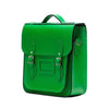 CITY BACKPACK GREEN - Zatchels - glott.no