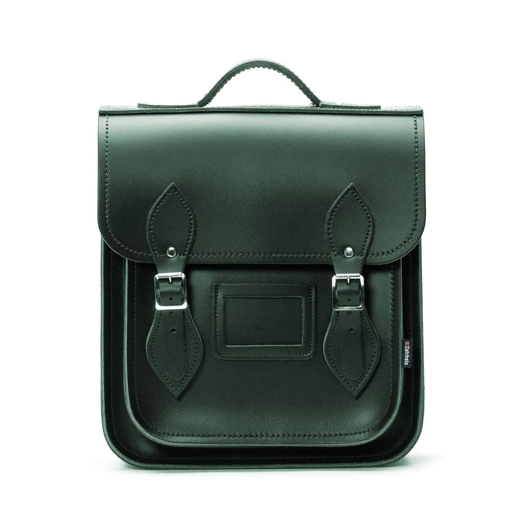 CITY BACKPACK IVY GREEN - Zatchels - glott.no