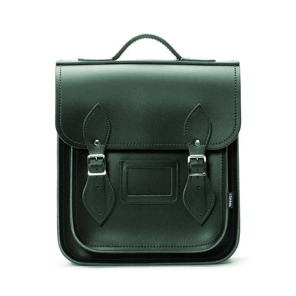 CITY BACKPACK IVY GREEN - Zatchels - glott.no